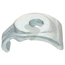 Befæstelse 4105102400, vigtigt for korrekt montering og funktion i maskiner.