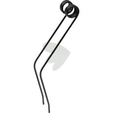 Svanspin Lely 636 mm, fremstillet for maksimal ydeevne på marken.