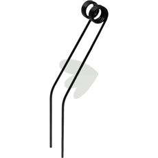 Svanspin Lely 640 mm, designet til at klare krævende landbrugsopgaver.