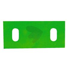 Friktionsplade 4223631922, holdbar og effektiv til maskinanvendelse.