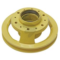 Remskive til køler, en nødvendig komponent til kølesystemet.