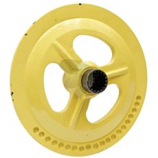 Variatorskive til ventilatordrift, model 439739, høj kvalitet og lang holdbarhed.