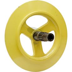 Variatorskive til ventilatordrift, model 439740, perfekt til effektiv drift.