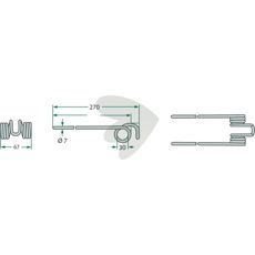 Riverotor LFE 250 mm, giver pålidelig ydeevne for effektiv dyrkning.