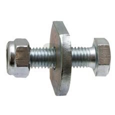 Komplet beslag med fjederstænger fra Galfré, passer til flere traktorer.