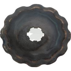 Majskniv 117x3,5 mm til præcis skæring af majs.