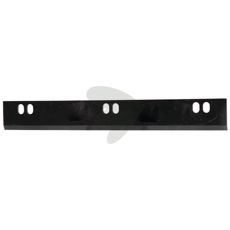 Venstre rotorkniv 502356, perfekt til at sikre jævne skæreresultater.