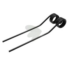 Rivespind Slam 400 mm for hurtig og effektiv høoptagning.