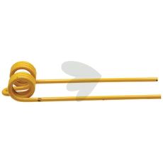 Wissekerke riverstift 257 mm, ideel til præcist jordbearbejdningsarbejde.