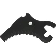 Alsidig kniv til rundballepresser, passer Feraboli og flere producenter.