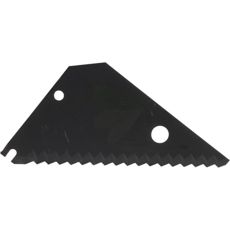 Kniv til snittevogn 434003, pålidelig og holdbar til snittearbejde.