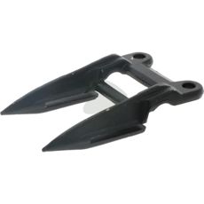 Dobbeltfinger H171031, ideel til effektiv anvendelse i landbrugsmaskiner.