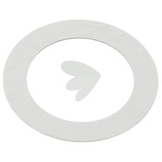 Støtteskive til effektiv kraftoverførsel og stabilitet.