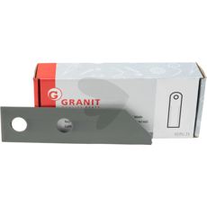 Kniv Halmhakker i et 25-pak, perfekt til effektiv hakning af halm.