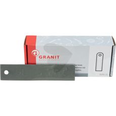 Kniv Halmhakker i et 25-pak, ideel til halmhåndtering i landbruget.