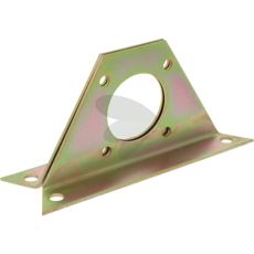 Flangelager model -421876, velegnet til forskellige typer industriudstyr.