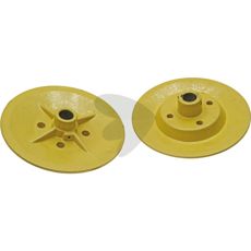 Komplet remskive til vindvariator - 350623, for optimal maskinfunktion.