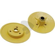 Komplet remskive til vindvariator - 89819916, vital for driftsikkerhed.