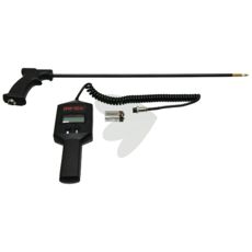 Fugtmåler til hø/halm, afgørende for at sikre kvaliteten.