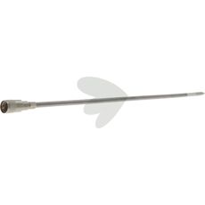 Målestok for præcision og nøjagtighed ved målinger inden for landbrug og konstruktion.