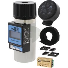 Wile 65 fugtighedsmåler til korn, pålidelig og præcis måling.