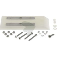 Holdbar sensorplade til installation i forskellige maskiner og køretøjer.