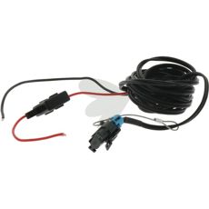 Elkabel 3 meter, ideel til forskellige elektriske installationer inden for landbrug og byggeri.