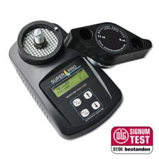 SUPERTECH Vandindholdsmåler, ideel til måling af kornfugtighed.