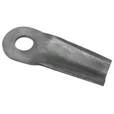 Skårlæggerskær buet 112x50 hul 20,5 x 18,5mm