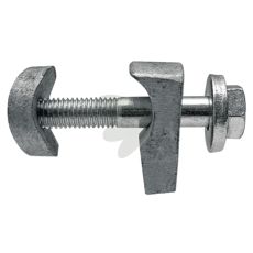 Fæste komplet 57502100, ideel til tunge maskiner.