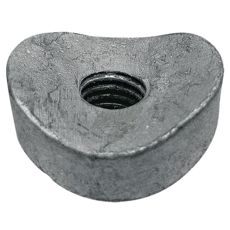 Møtrik M12, artikelnummer 57702200, til pålidelig anvendelse.