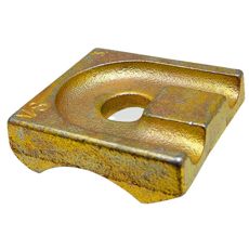 Beslag 57717410, 57717400, pålidelig til landbrug og konstruktion.