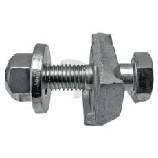 Komplet beslag til Kuhn GF udstyr, robust og holdbart.