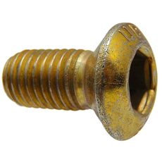 Skoskrue 607001801, perfekt til at fastgøre og sikre komponenter i maskiner.