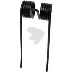 New Holland 185 mm pick-up pind, holdbar og effektiv til arbejde.