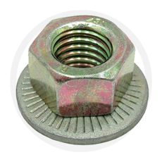 Låsemøtrik 80201262, DC19996, ideel til pålidelige installationer.