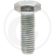 M12X35 skrue, perfekt til tung belastning og holdbare installationer.