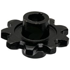 Kædehjul øverst og nederst, 80417785, perfekt til effektiv bearbejdning.