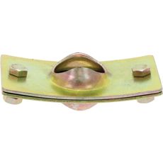 Klammerunderdel, en vigtig komponent til forskellige monteringssystemer.