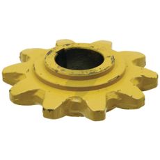 Kædehjul til feederhusaksel, model 84038657, robust og langvarig for bedste resultat.