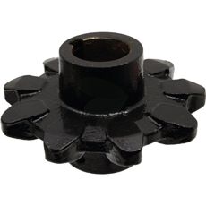 Kædehjul til kornelevator/retur, designet til højeste effektivitet.