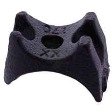 Forstærker til fjederpinde, sikker og robust fastgørelsesløsning.