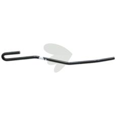 Rivepinne Vicon 410 mm, perfekt til Kverneland redskaber.