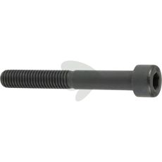 Cylinderskrue M8x60, klasse 12.9, for sikker og holdbar montering.