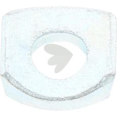 Rørstøtte D13/R21, sikrer pålidelig ydeevne i tunge maskiner.