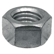 Møtrik M12, varenummer 909609.0, pålidelig til montering.