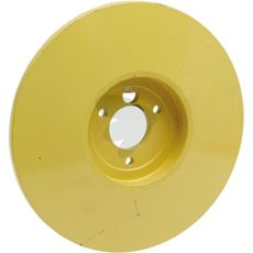 Remskive til ventilatorvariator - 9513752, vigtig for kølesystemets funktion.