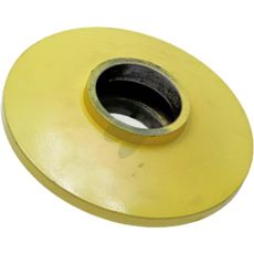 Ventilatorvariator remskive - 9513769 er nødvendig for korrekt køleydelse.