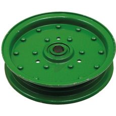 Holdbar stramrulle til kornelevator, essentiel for smidig drift i landbruget.