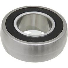 Leje til foderhusaksel øverst, for sikker og pålidelig drift.